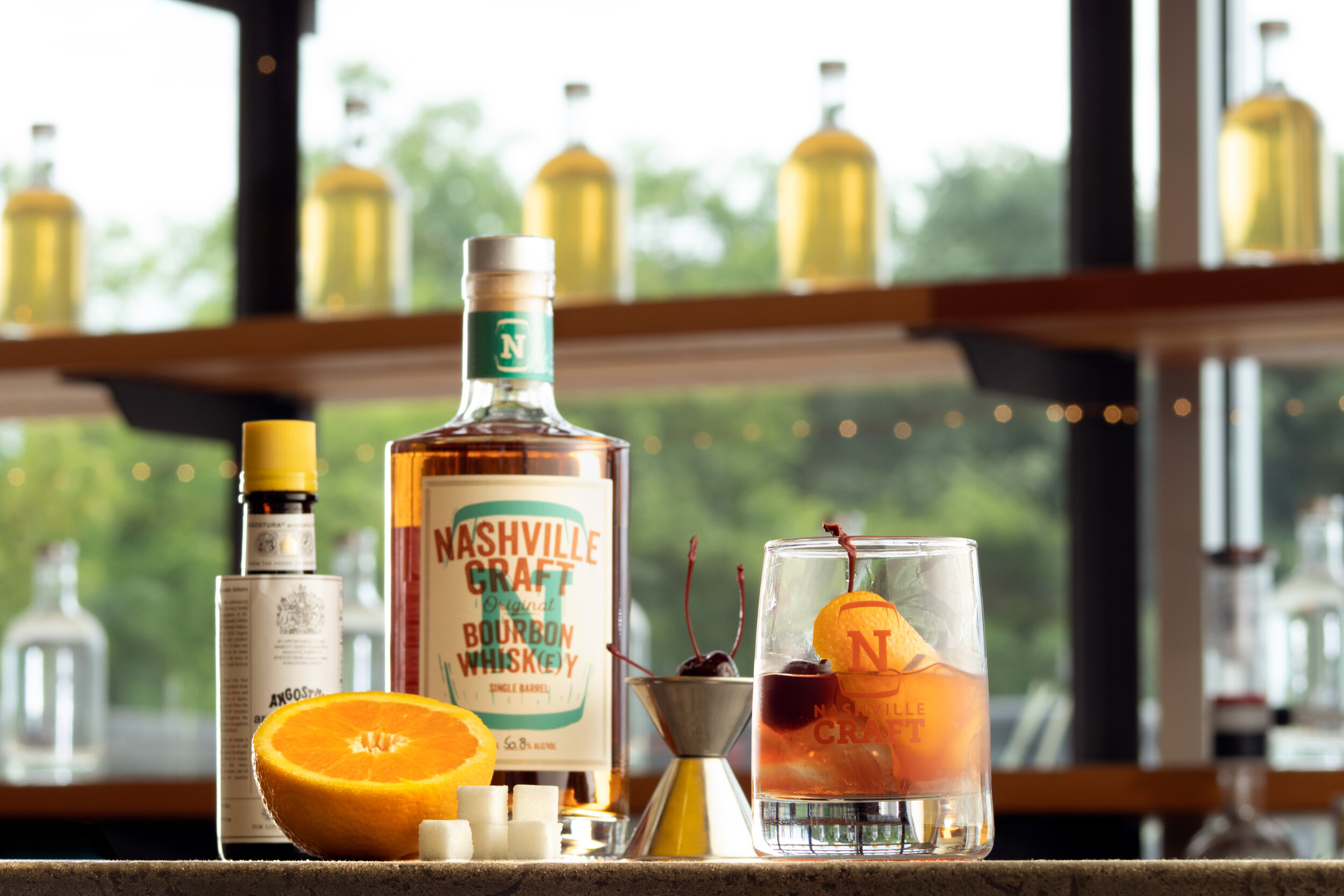 Our Spirits — Nashville Craft Distillery